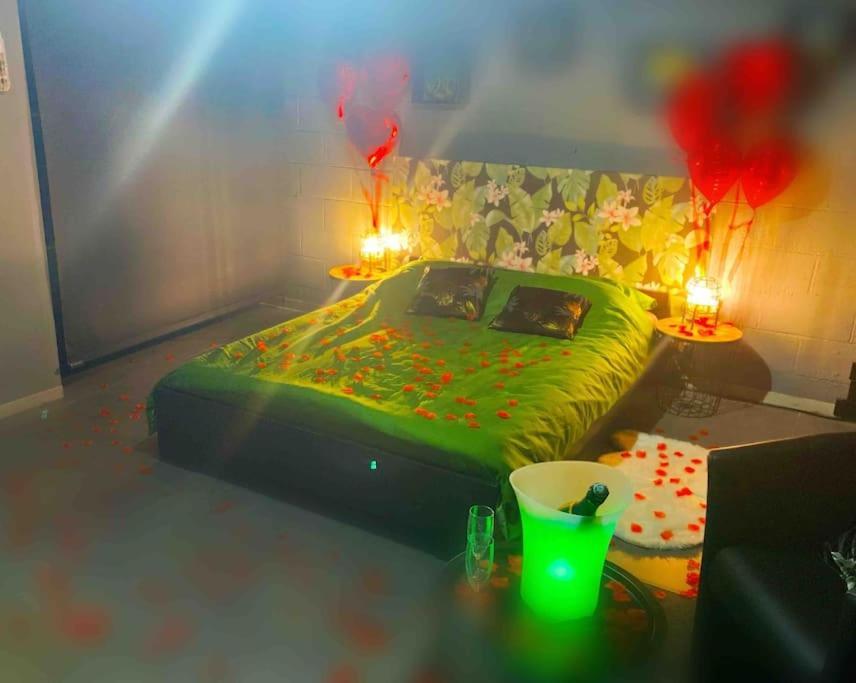 Vip Lounge Appartement Avec Jacuzzi Et Jardin Andenne Exteriér fotografie