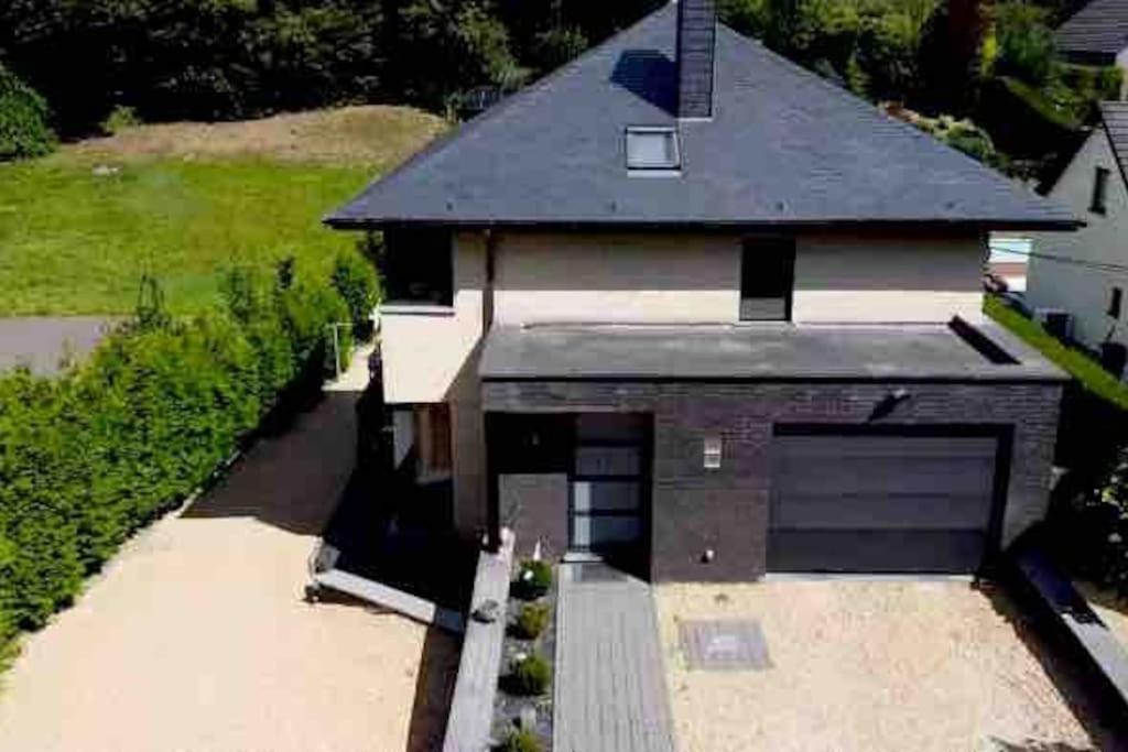 Vip Lounge Appartement Avec Jacuzzi Et Jardin Andenne Exteriér fotografie