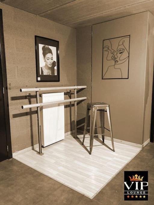 Vip Lounge Appartement Avec Jacuzzi Et Jardin Andenne Exteriér fotografie