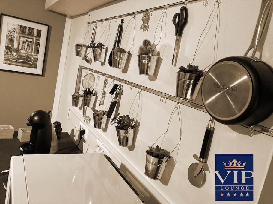 Vip Lounge Appartement Avec Jacuzzi Et Jardin Andenne Exteriér fotografie